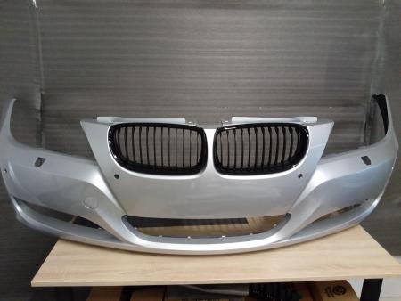 Bara fata cu grile BMW E90 E91 2008-2012 A34 ARKTIS BLAU MET