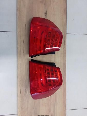 Set stopuri spate LED BMW seria 3 E90 LIMUZINA 2008-2012 stnaga-dreapta