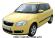 Far halogen fata H4 Skoda Fabia 07-2010 stanga motoras inclus