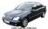 Far halogen Mercedes C-CLASS W203 H7 H7 2003-2007 facelift stanga