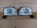 Set faruri H4 Mitsubishi L200 2001-2005 stanga-dreapta reglaj electric