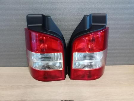 Set stopuri lampa spate VW Transporter T5 2003-2010 stanga-dreapta