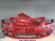 Pachet Bara+Aripa Fata Dreapta VW Polo 2005 2006 2007 2008 2009 (LA3X (Rosu))