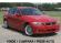 Bara fata cu grile duble BMW E90 E91 LCI 2008-2012 LA61 Rosu Karmesin