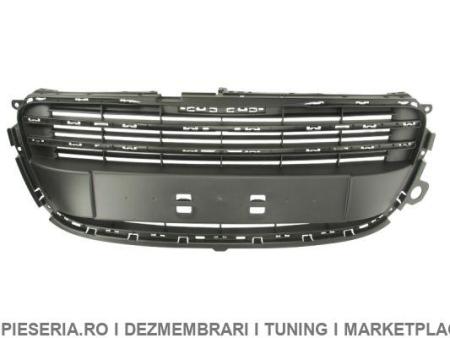 Grila masca radiator fata Peugeot 508 2011-2015 7422Y6