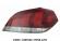 Stop lampa spate LED Peugeot 508 2015-2018 dreapta