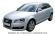 Balamale capota motor fata Audi A3 2008-2012 stanga-dreapta