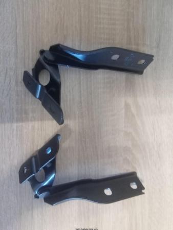 Balamale capota motor fata Audi A3 2008-2012 stanga-dreapta
