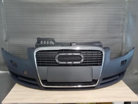 Pachet Bara fata spalator far cu grila radiator Audi A4 B7 2004-2007