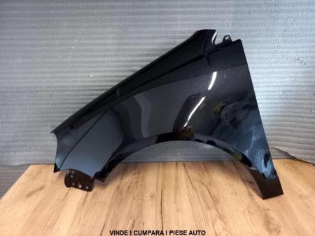 Aripa Fata Stanga VW Polo 6/VI 2005 2006 2007 2008 2009 (LC9X (Negru))