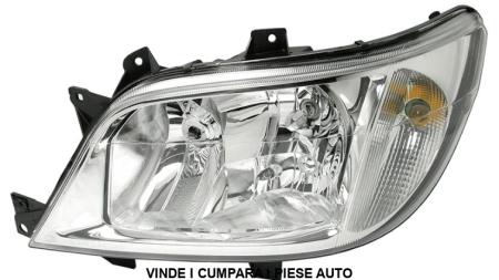 Far Mercedes Sprinter 2000-2006 H3/H7 stanga