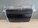 Grila masca radiator fata Audi TT 8J 2006-2014  Fagure Negru/Crom