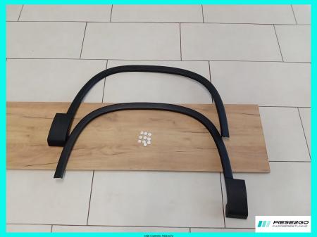 Bandou aripa fata overfender VW Tiguan 5N 2008-2012 stanga