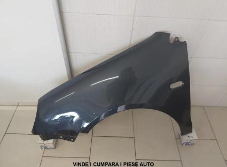 Aripa Fata Stanga VW Polo 5 (9N) 2001 2002 | 2003 2004 | 2005 Albastru LC5V