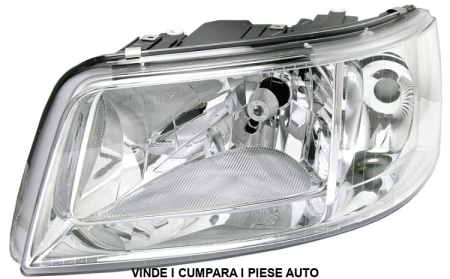 Far Halogen VW Transporter T5 2003-2009 H4 STANGA