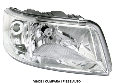 Far Halogen VW Transporter T5 2003-2009 H4 DREAPTA