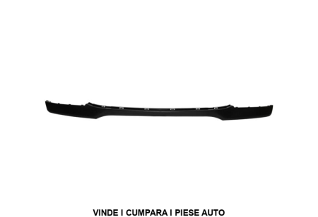 Spoiler Bara fata BMW seria 1 E87 2007-2010 FACELIFT Negru