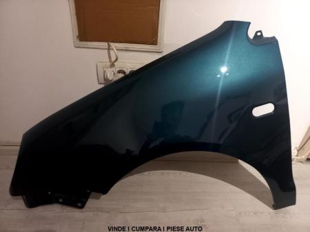 Aripa Fata Stanga VW Polo 5/V An 2001 2002 2003 2004 2005 (LC6X (Verde))