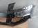 Pachet Bara fata CU GRILE RS LOOK Audi A4 B8 + combi 2007-2012 LZ7L Maro