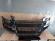 Pachet Bara fata CU GRILE RS LOOK Audi A4 B8 + combi 2007-2012 LZ7L Maro