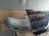 Bara fata Audi A4 B7 cu Grila radiator RS LOOK Fagure Negru Lucios 2004-2007 Gri LY7G