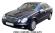 Grila bara proiector fata Mercedes E CLASS W211 2006-2009 dreapta