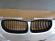 Bara fata spalator, Grile BMW E90 E91 2008-2012 LCI Argintiu Titansilver 354