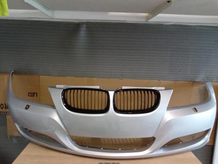 Bara fata spalator, Grile BMW E90 E91 2008-2012 LCI Argintiu Titansilver 354