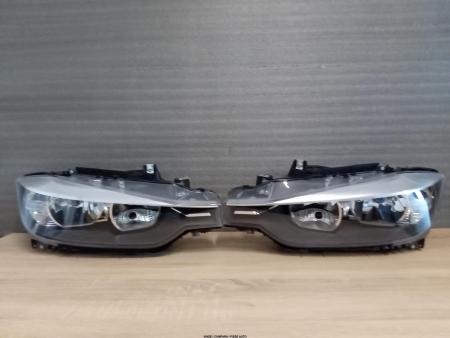 Faruri Halogen H7 H7 BMW Seria 3 F30 F31 2011-2014 63117259523, 63117259524