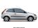 Aripa fata Ford Fiesta 2002-2005 STANGA