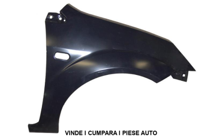 Aripa fata Ford Fiesta 2005-2008 DREAPTA
