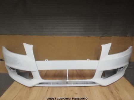 Bara Fata cu Spalator Far Audi A4/B8 An 2007 2008 2009 2010 2011 (LY9C (Alb))