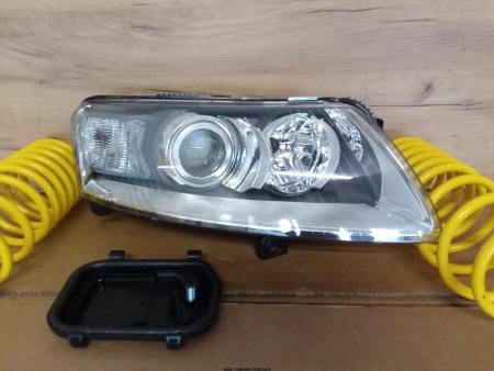 Far Bi-Xenon D2S Audi A6 C6 2004-2008 DREAPTA