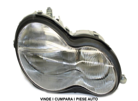Far pneumatic Mercedes C-CLASS W203 H7 H7 2001-2003 DREAPTA