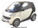 Spate Bara Aripa Smart ForTwo Coupe 1998-2007 STANGA-DREAPTA