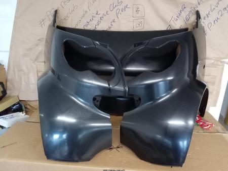Bara aripa fata Smart FORTWO COUPE 1998-2001 STANGA-DREAPTA