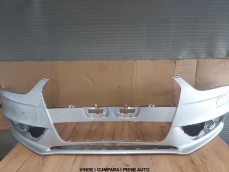 Bara Fata cu Spalator Far Audi A4/B8.5 An 2011 2012 2013 2014 2015 (LX7W (Gri))