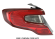 Stop lampa spate Fiat Tipo 2015-2020 STANGA