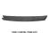 Bandou Bara fata Suport numar Opel Astra J Facelift 2013-2017 1401036