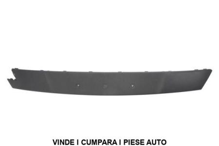 Bandou Bara fata Suport numar Opel Astra J Facelift 2013-2017 1401036