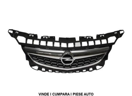 Grila masca radiator Opel Astra J Facelift 2013-2017 1322023