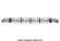 Grila Bara fata Centrala inferioara Mercedes E-CLASS W211 AVANTGARDE 2002-2006 A2118850553