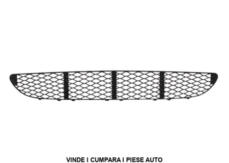Grila Bara fata Centrala inferioara Mercedes E-CLASS W211 ELEGANCE-CLASSIC 2002-2006 2118850053
