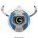 Emblema capota motor Mercedes W204 W211 W212 W213 A2218800086