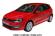 Bara fata cu spalator far VW POLO 6R 2009-2014 6R0807221RGRU