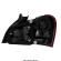 Stopuri Blackline spate BMW Seria 1 E82 E88 Coupe Cabrio 2007-2012 LED