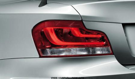 Stopuri Blackline spate BMW Seria 1 E82 E88 Coupe Cabrio 2007-2012 LED