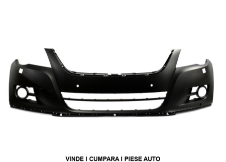 Bara fata VW TIGUAN cu spalator far si senzori parcare 2008-2012