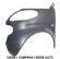 Aripa fata Smart ForTwo 1998-2001 STANGA