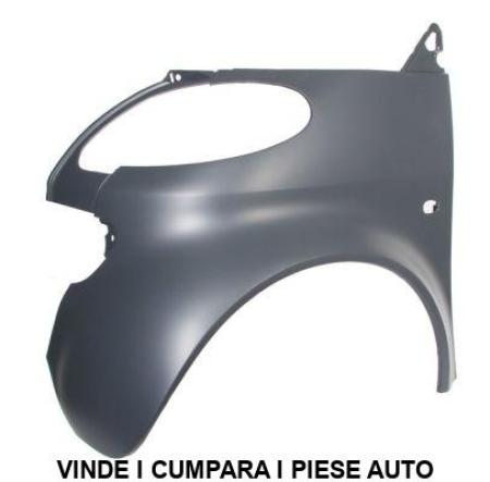Aripa fata Smart ForTwo 1998-2001 STANGA